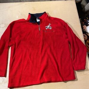 Warner Bros. Studio Store Bugs Fleece Pullover XXL (MG)